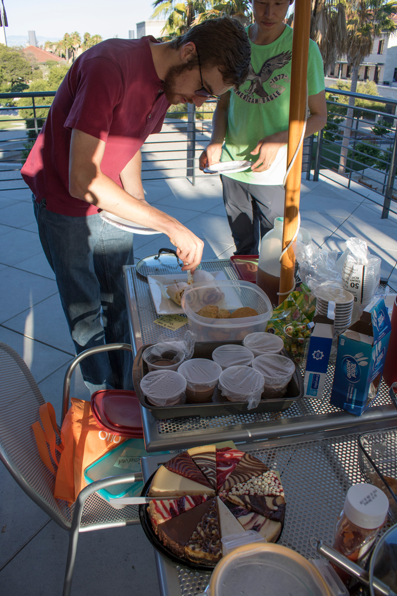 Picture of 160718 Group Potluck